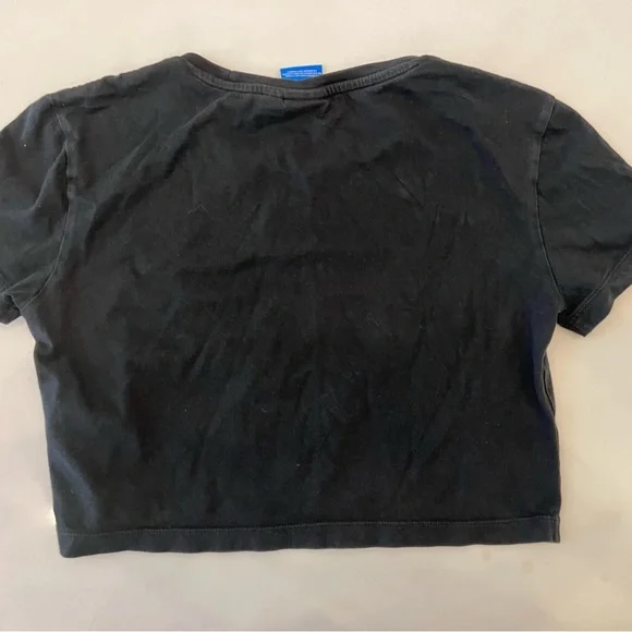 Adidas crop top tshirt - Picture 2 of 7